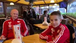MACIEJ MARCHEL BOXING TEAM 2019