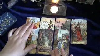 Pisces March Tarot Reading 2018 - Lorien Tarot