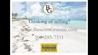 Bascom Grooms Real Estate -  REALTOR&reg;  Key West, FL (305) 304-7444