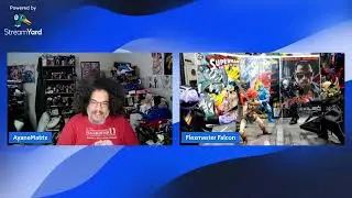 Who All Gon' BE There collector cast 11/7/2025