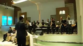 Cristo no Horto - Instrumental