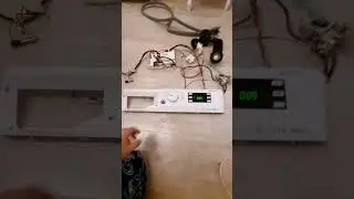 запчасти стиральной машины Indesit nwsk 8128L