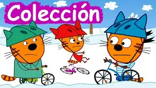 Kid-E-Cats en Espa&ntilde;ol | Сolecci&oacute;n | Dibujos Animados Para Ni&ntilde;os
