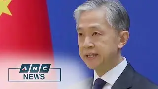 China condemns G7 statement censuring Beijing | ANC
