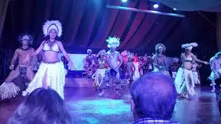 Kari kari Rapanui Show 1