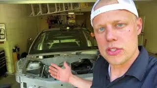 DF Goblin Kit Car - Teardown COMPLETE!!