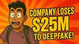 Deepfake Crisis 2025: How AI Stole $25 Million in One Video Call