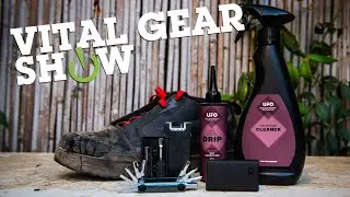 New MTB Shoes, Maintenance Products, Rotors, and Tools - Vital Gear Show