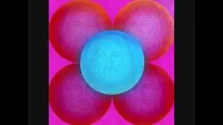 RECENT WORK-Walter van Oel, LOVE JESUS 190x190 cm