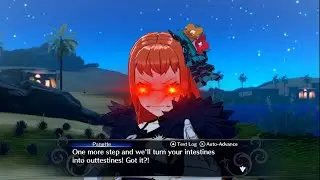 Panette Crits the Final Boss 8 Times Because She Can - Fire Emblem Engage