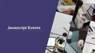 JavaScript Events