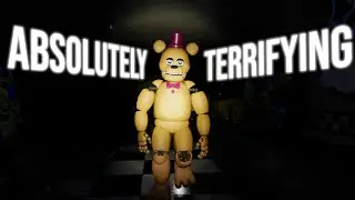 Эта игра FNAF меня просто сводит с ума