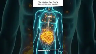 The Kitchen Tool That's Secretly Making You Fat . #nonstickpans #health #healthycookingtips #food