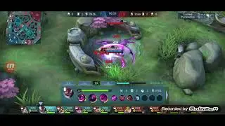 Tutorial Hanzo CORE [Solo Rank] MOBILE LEGENDS