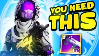 Multimach CCX ...you NEED to farm this in Iron Banner (Best SMG in Destiny 2)