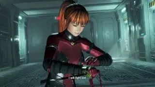 DEAD OR ALIVE 6: Waifu Tournament Round 1 Kasumi vs Phase 4
