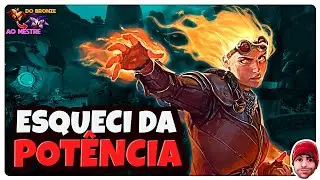 Ela voltou pros duelos e se mantém POTENTE! PELE Ranked Duelo Bronze ao Mestre