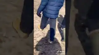 Ukraine forces engage Russian army _ destroy tank_ fuel truck etc. _  Is Russian army untrained