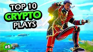 Top 10 Crypto Plays - ep. 5 (Apex Legends)