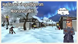Hur lite vet vi egentligen om Moorlandstallet? Har du koll?