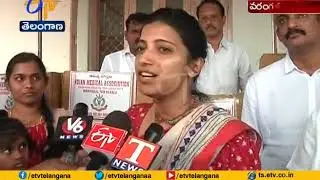 Warangal Locals Coming Forward | to Cotinue Help Kerala People