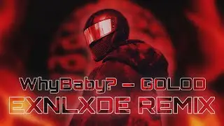 WhyBaby? — ГОЛОД (EXNLXDE Remix)