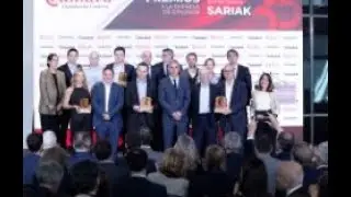 GIPUZKOAKO ENPRESAREN SARIAK 2025 PREMIOS EMPRESA DE GIPUZKOA