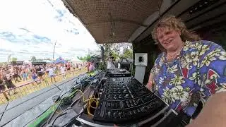 JETSET JOURDAIN @ RUHR IN LOVE 2025 | CHUFFER EVENTS GOA GARDEN | OLGA PARK | 05.07.2025