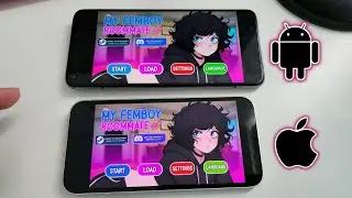 My Femboy Roommate iOS Android (How to get & Play)