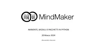 Creare Moduli, Pacchetti e Librerie in Python