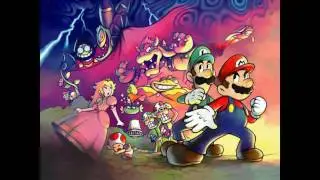 Mario & Luigi: Superstar Saga - Final Cackletta Battle (GSV Remix)