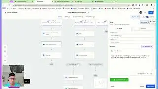 Build a SMS Chatbot in Minutes with Assistable.ai + GHL 🚀 (Engage Leads on Autopilot)