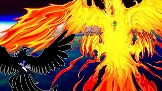 RWBY Astral react to Phoenix vs Raven