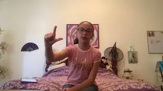 Fight Song | Sign Language Tutorial