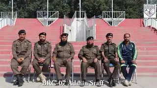 Basic Rescue Course-07 PRC Mardan By:Shafiqa Gul