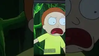 The One True Morty #rickandmorty