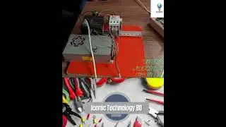 LS Master K Plc Programme upload download   Process @IconicTechnologybd