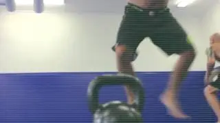 fightzone mma strength workout