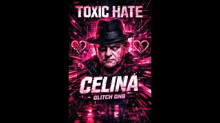Toxic Hate - Kult - Celina - #FanCover #Love #Glitch #Dubstep #kult #kazik #remix #polskamuzyka