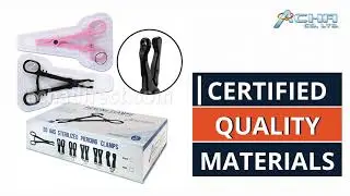 Wholesale Piercing Tools by Acha