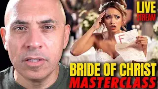 MASTERCLASS: The 10 Bridesmaids Parable DECODED | 21 Keys to Enter Heaven's Wedding Feast