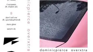 Dominic Pierce - Overxtra [Tape Cassette]