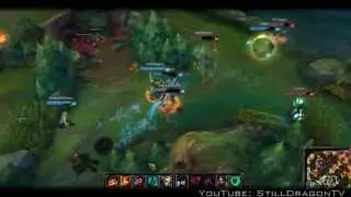 League of legends - #RankedGames [StillDragonTV]