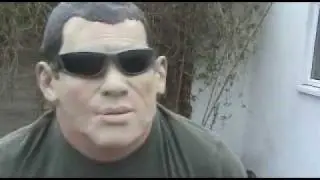Shavalah Brothers Outake - Rooney Mask