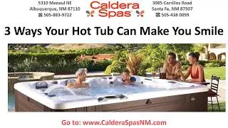 Hot Tub Albuquerque, Caldera Portable Spas Sale