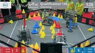 2018 VRC Engr Q145 - 6724B 1010N vs 2235A 9364E - 82 to 70