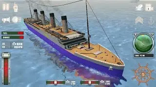 Ship Sim 2019 - #12 Cruise Ship Driving Games - Android IOS GamePlay FHD