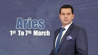 Aries Weekly horoscope 1st March to 6th March 2021