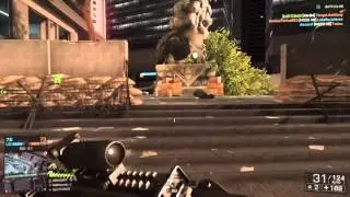 Battlefield 4 - BF4 Defibrillator trolling
