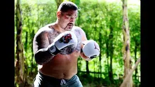 Обзор боя UFC: Марк Хант